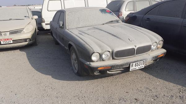 Photo 7 VIN: SAJJJALD4CR817448 - JAGUAR X J 