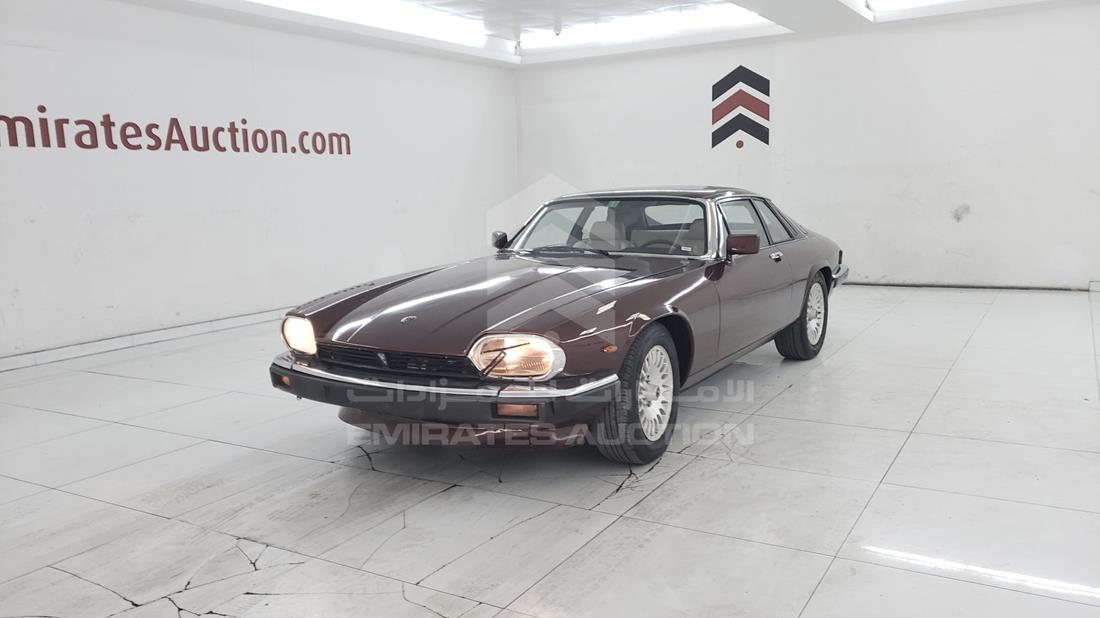 Photo 4 VIN: SAJJNJEX4BC115606 - JAGUAR XJS 