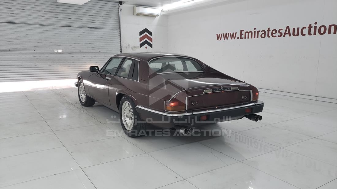 Photo 5 VIN: SAJJNJEX4BC115606 - JAGUAR XJS 