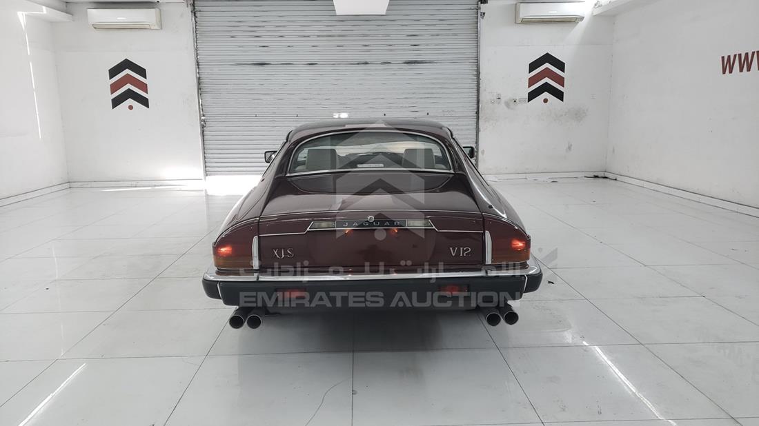 Photo 6 VIN: SAJJNJEX4BC115606 - JAGUAR XJS 