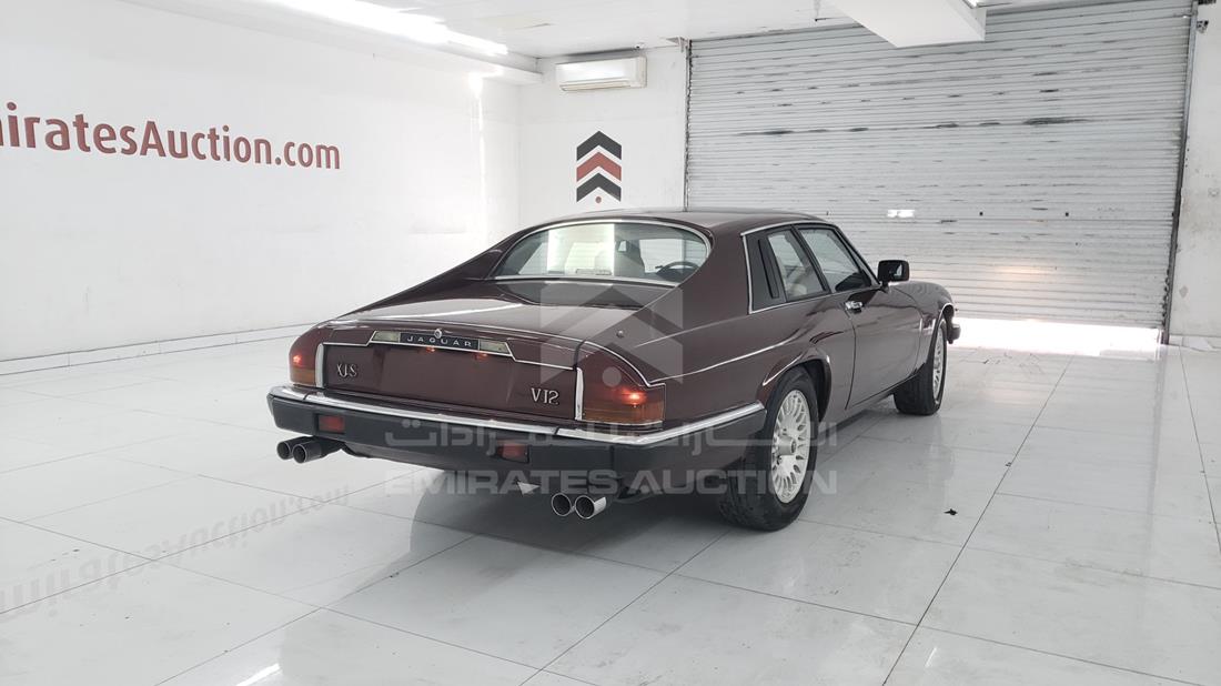 Photo 7 VIN: SAJJNJEX4BC115606 - JAGUAR XJS 