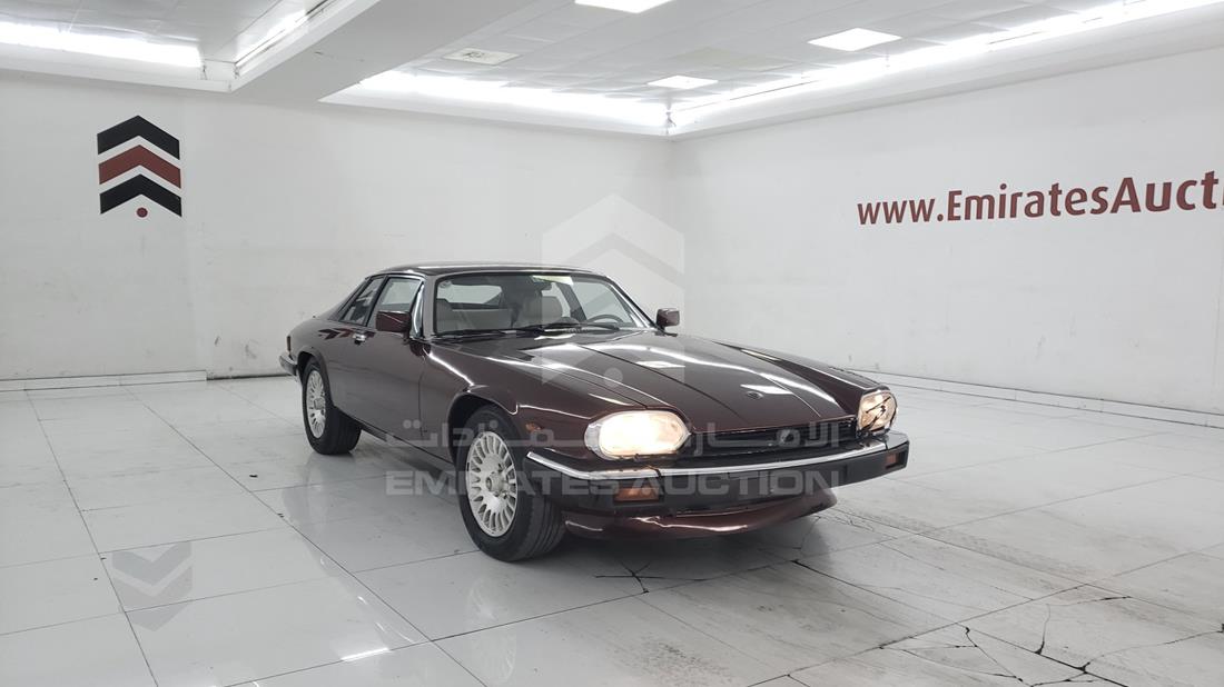 Photo 8 VIN: SAJJNJEX4BC115606 - JAGUAR XJS 