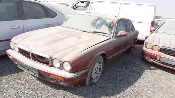 Photo 3 VIN: SAJJPALD4BC745271 - JAGUAR X J 