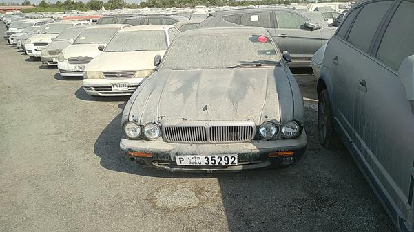 Photo 0 VIN: SAJKA15J8YMF08027 - JAGUAR XJR 