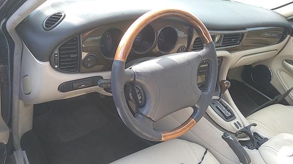 Photo 11 VIN: SAJKA15J8YMF08027 - JAGUAR XJR 