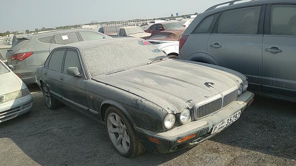 Photo 6 VIN: SAJKA15J8YMF08027 - JAGUAR XJR 