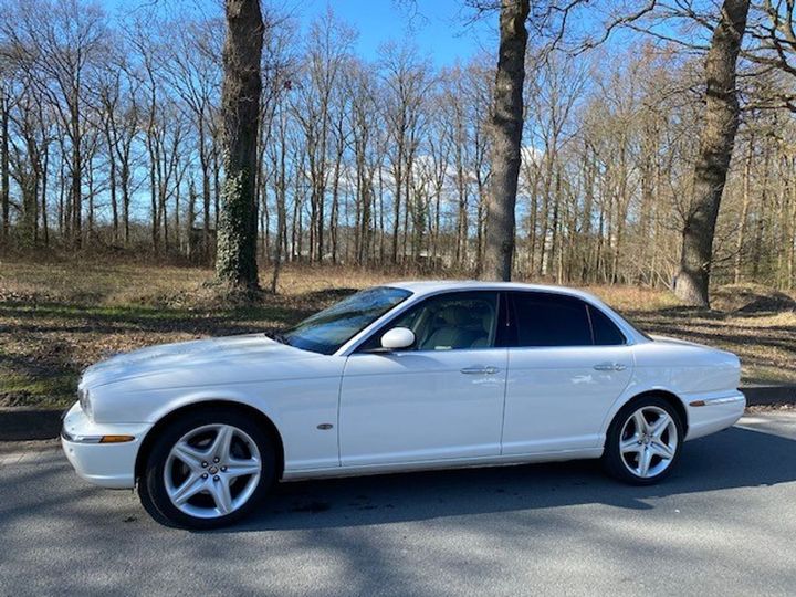 Photo 4 VIN: SAJKA87K37SH14087 - JAGUAR XJ 