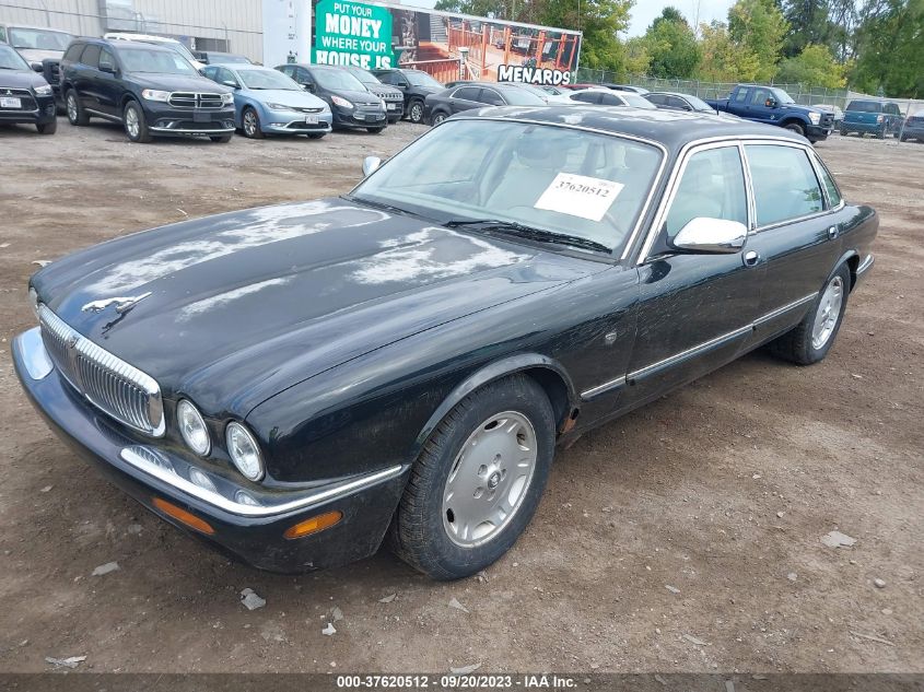 Photo 1 VIN: SAJKD6046XC871160 - JAGUAR XJ 