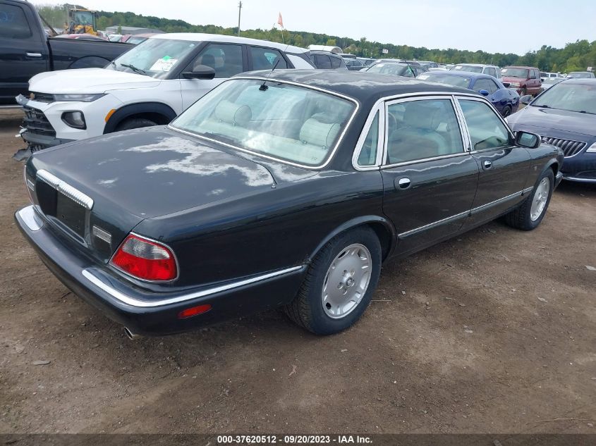 Photo 3 VIN: SAJKD6046XC871160 - JAGUAR XJ 