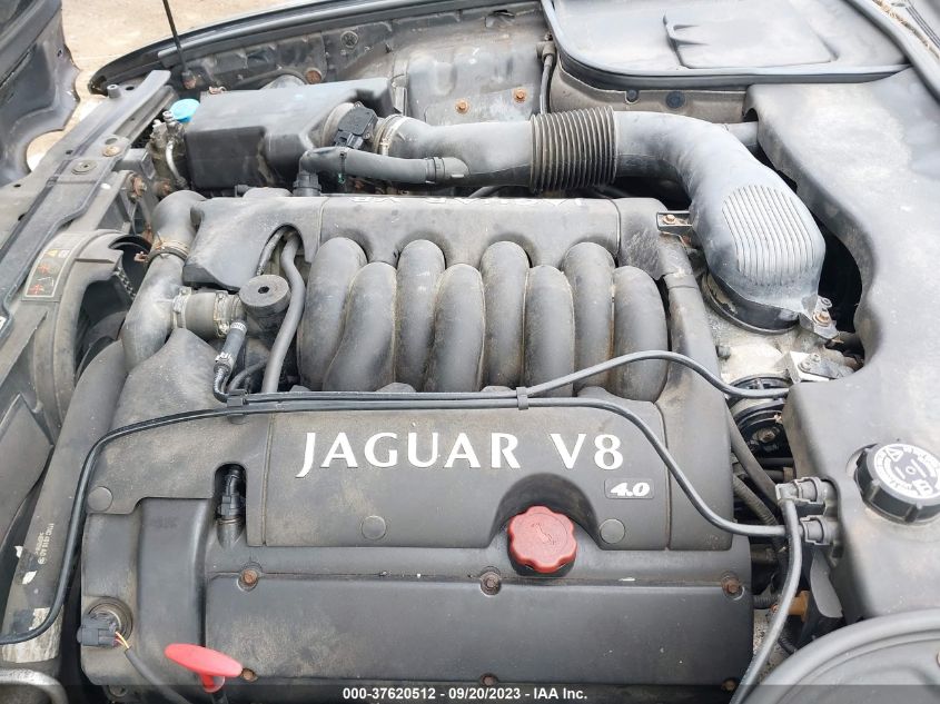 Photo 9 VIN: SAJKD6046XC871160 - JAGUAR XJ 