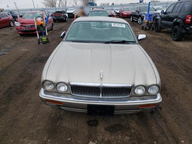 Photo 4 VIN: SAJKX1745SC726152 - JAGUAR XJ 