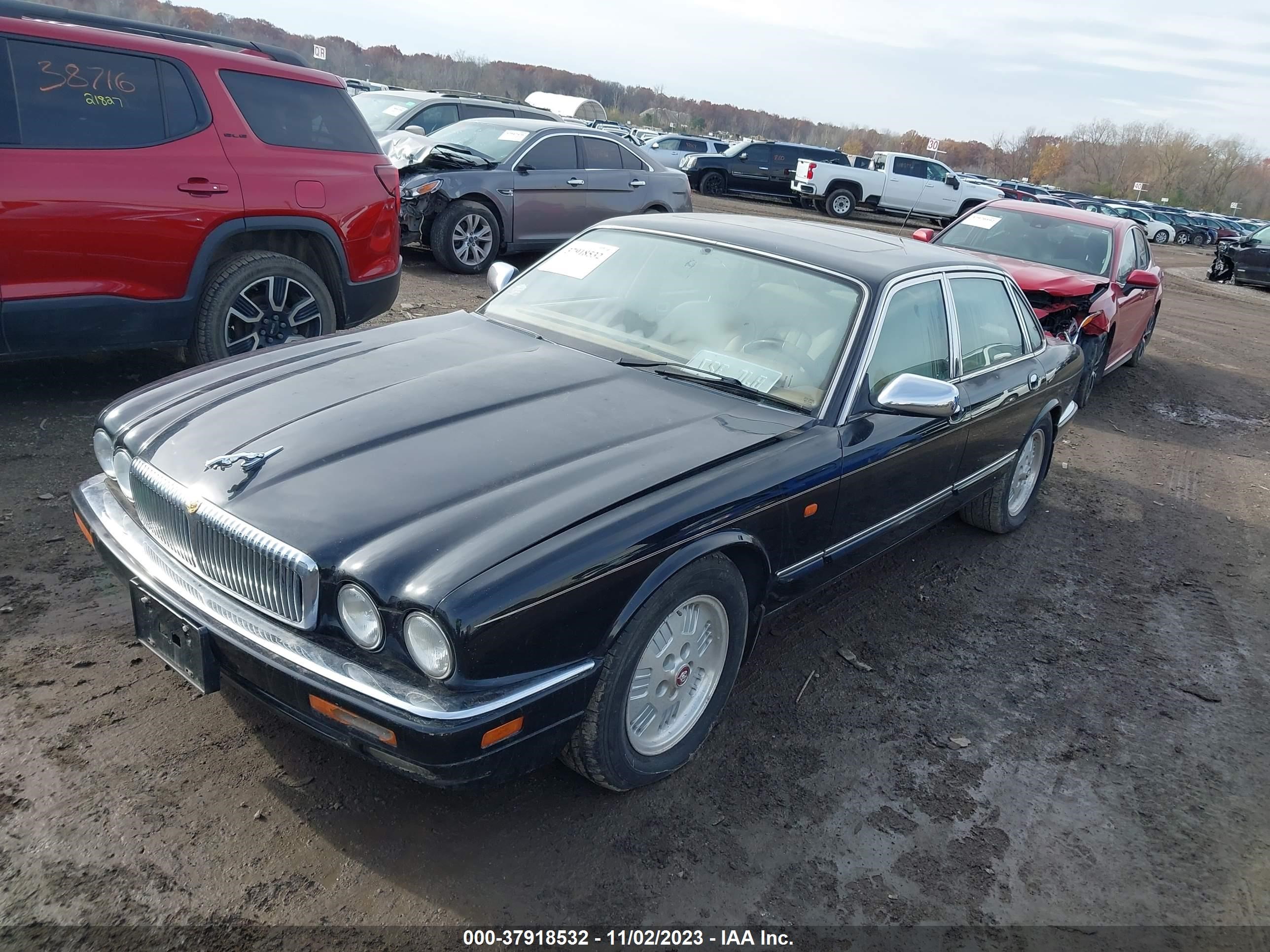 Photo 1 VIN: SAJKX1745SC741007 - JAGUAR NULL 