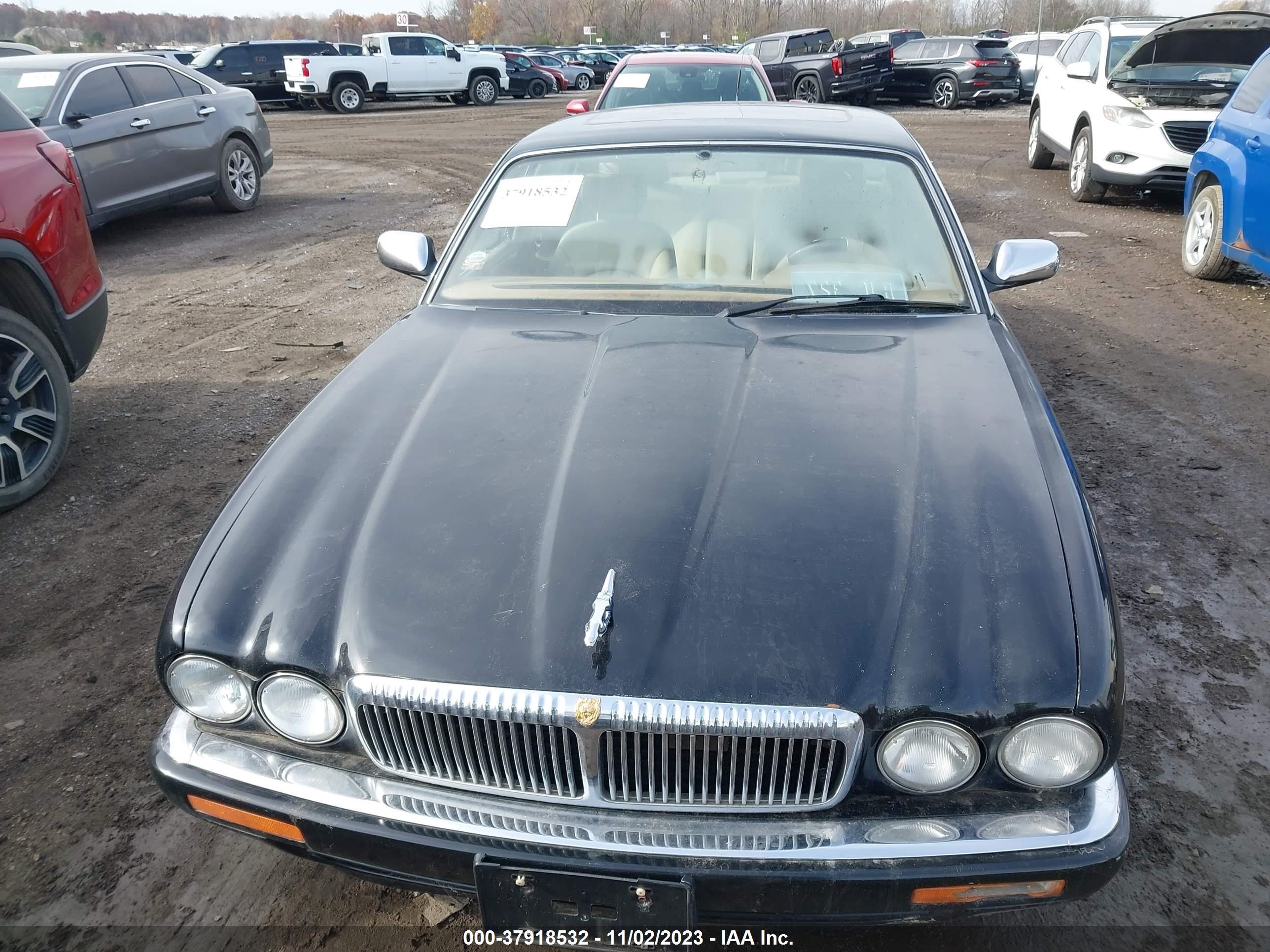 Photo 5 VIN: SAJKX1745SC741007 - JAGUAR NULL 