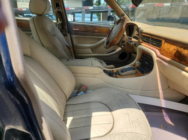 Photo 4 VIN: SAJKX1748SC732544 - JAGUAR VANDENPLAS 