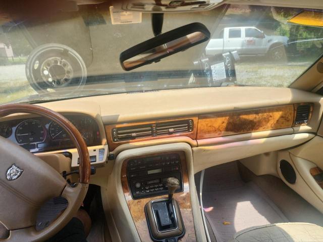 Photo 8 VIN: SAJKX1748SC732544 - JAGUAR VANDENPLAS 