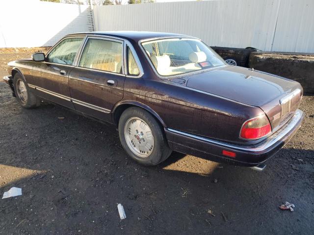 Photo 1 VIN: SAJKX174XSC724302 - JAGUAR XJ 