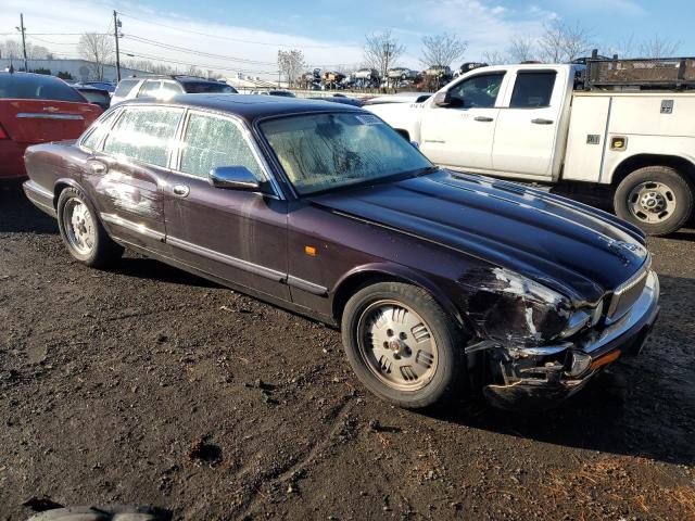 Photo 3 VIN: SAJKX174XSC724302 - JAGUAR XJ 