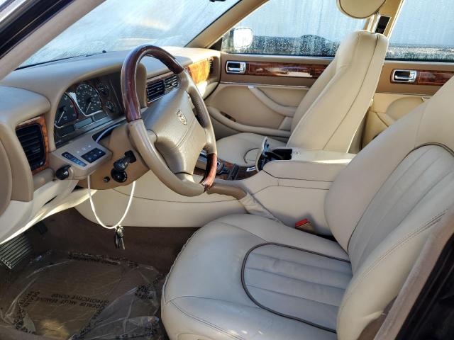 Photo 6 VIN: SAJKX174XSC724302 - JAGUAR XJ 