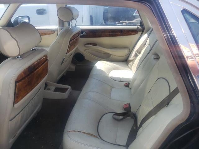 Photo 5 VIN: SAJKX6040XC855365 - JAGUAR VANDENPLAS 