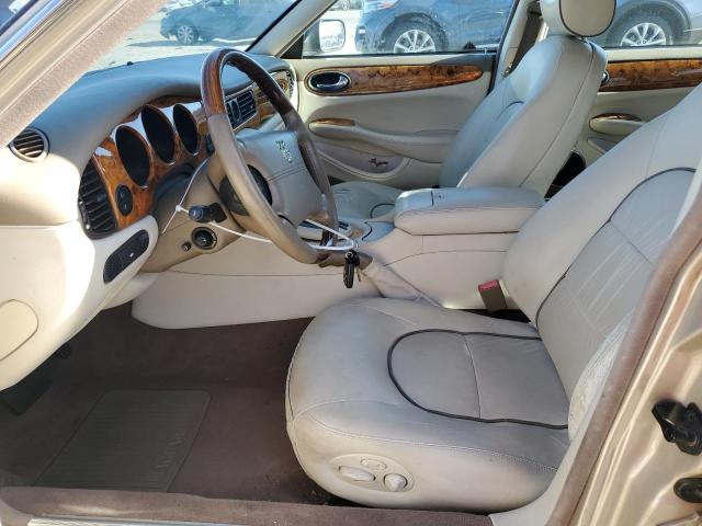 Photo 6 VIN: SAJKX6040XC858380 - JAGUAR XJ 