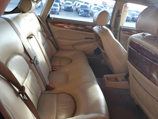 Photo 9 VIN: SAJKX6240WC817582 - JAGUAR XJ 