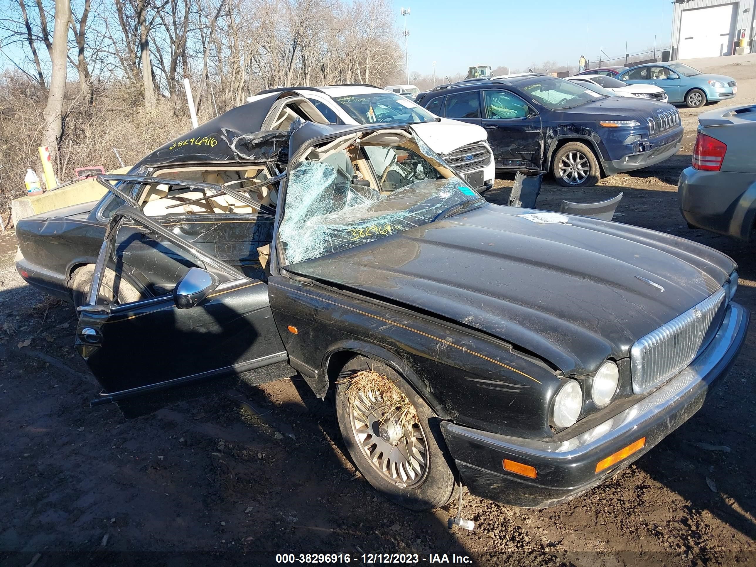 Photo 5 VIN: SAJKX6241VC794330 - JAGUAR XJ 