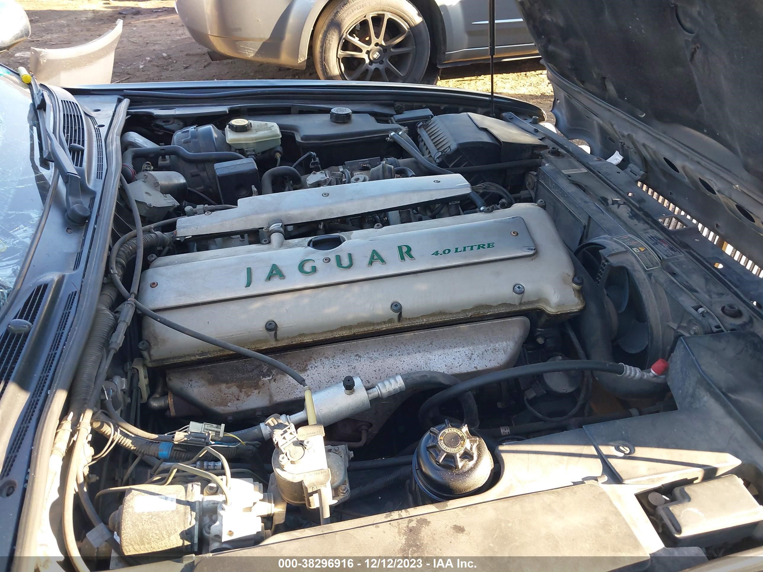 Photo 9 VIN: SAJKX6241VC794330 - JAGUAR XJ 