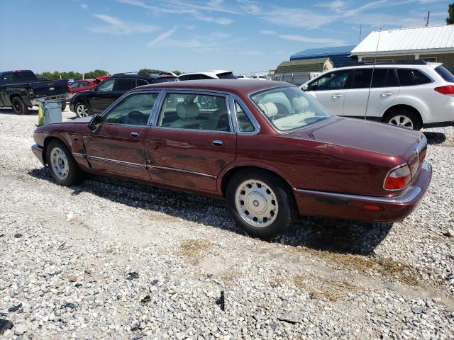 Photo 1 VIN: SAJKX6241WC831992 - JAGUAR VANDENPLAS 