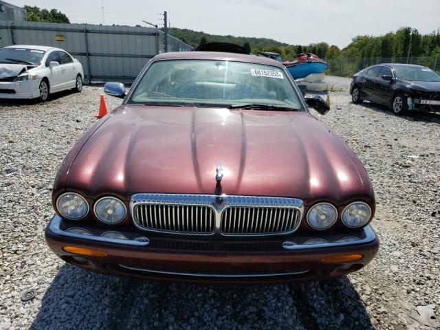 Photo 4 VIN: SAJKX6241WC831992 - JAGUAR VANDENPLAS 