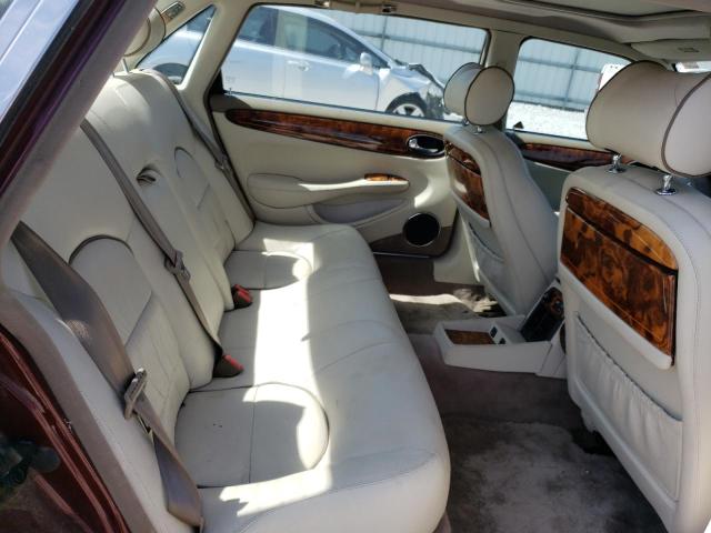 Photo 9 VIN: SAJKX6241WC831992 - JAGUAR VANDENPLAS 