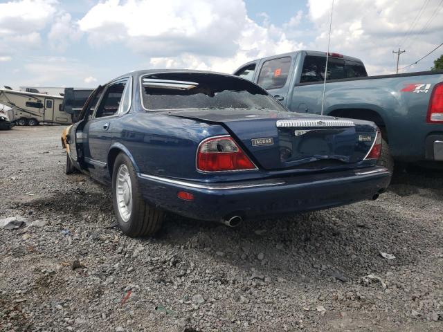 Photo 2 VIN: SAJKX6242WC814912 - JAGUAR XJ 