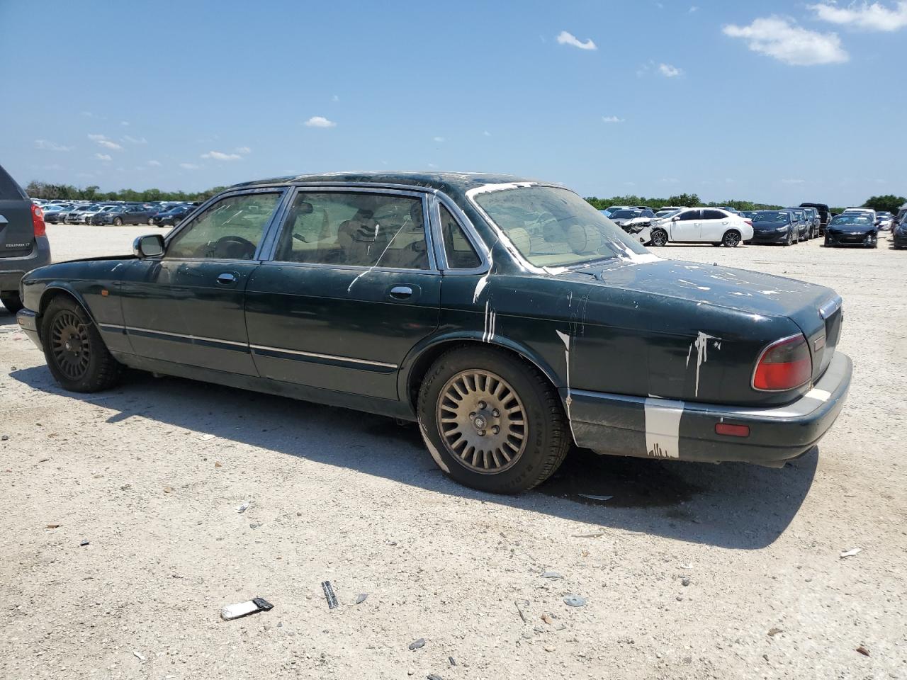 Photo 1 VIN: SAJKX6244TC783724 - JAGUAR XJ 