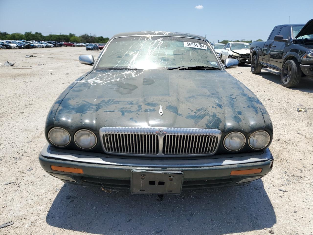 Photo 4 VIN: SAJKX6244TC783724 - JAGUAR XJ 