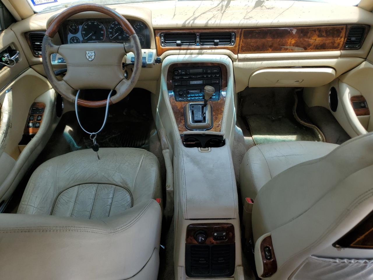 Photo 7 VIN: SAJKX6244TC783724 - JAGUAR XJ 