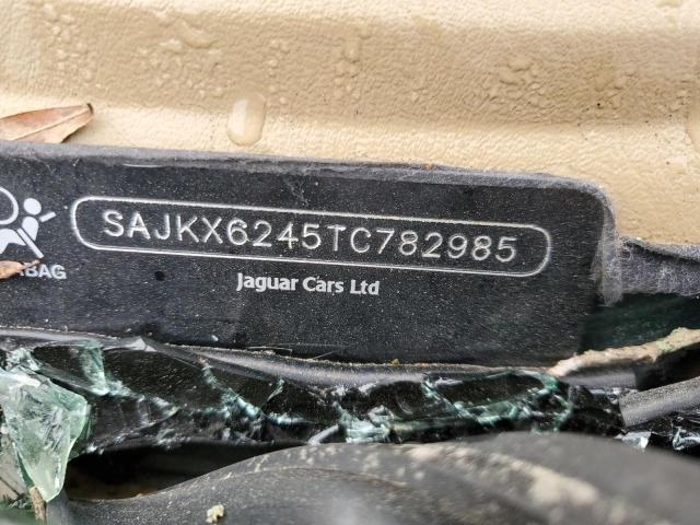 Photo 11 VIN: SAJKX6245TC782985 - JAGUAR VANDENPLAS 