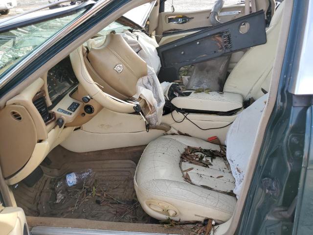 Photo 6 VIN: SAJKX6245TC782985 - JAGUAR VANDENPLAS 