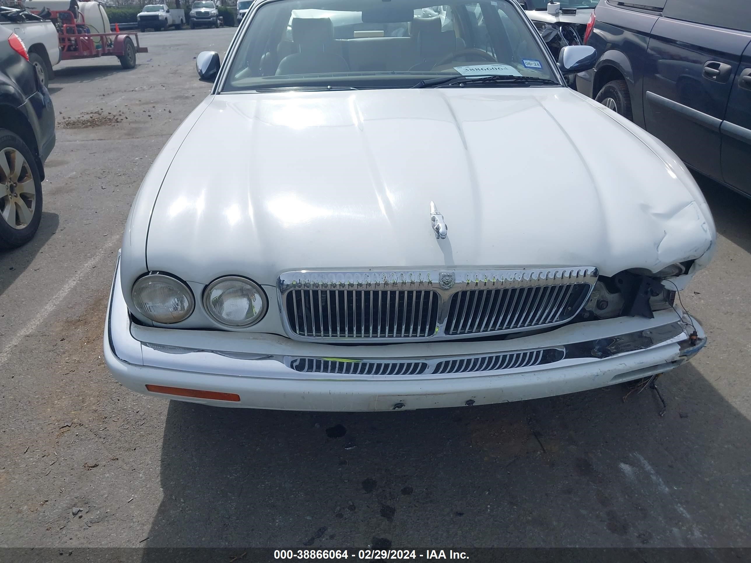 Photo 11 VIN: SAJKX6245VC789373 - JAGUAR XJ 