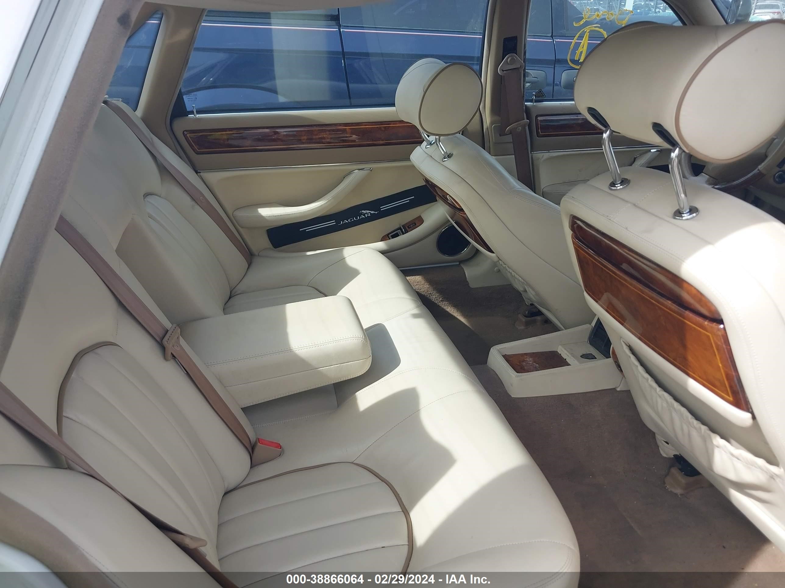 Photo 7 VIN: SAJKX6245VC789373 - JAGUAR XJ 