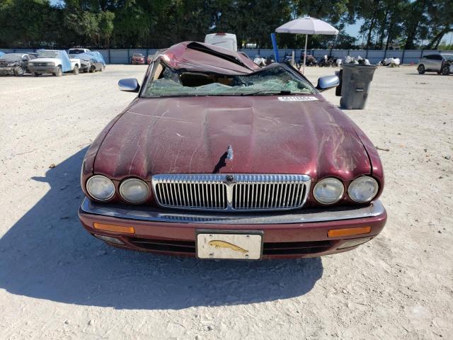 Photo 4 VIN: SAJKX6246VC803801 - JAGUAR XJ 