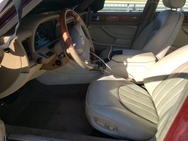 Photo 6 VIN: SAJKX6248VC789609 - JAGUAR VANDENPLAS 