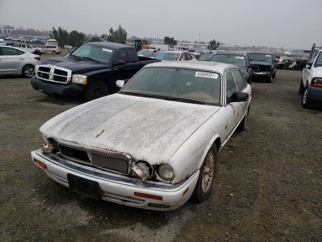 Photo 1 VIN: SAJKX6749TC757533 - JAGUAR VANDENPLAS 