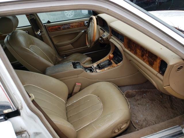 Photo 4 VIN: SAJKX6749TC757533 - JAGUAR VANDENPLAS 