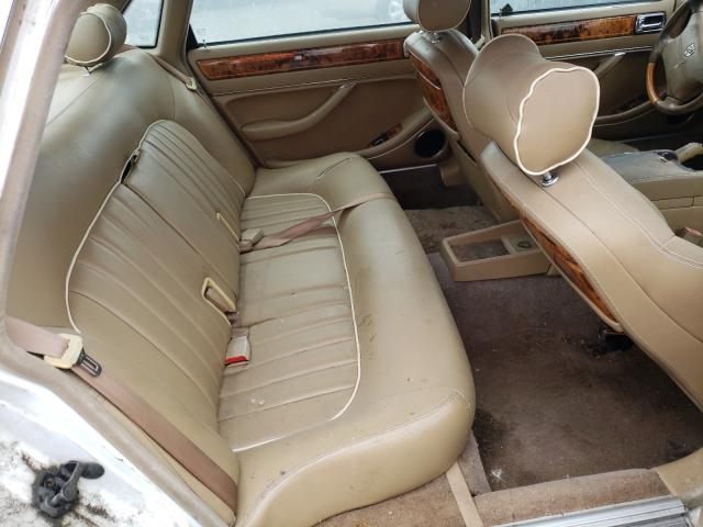 Photo 5 VIN: SAJKX6749TC757533 - JAGUAR VANDENPLAS 