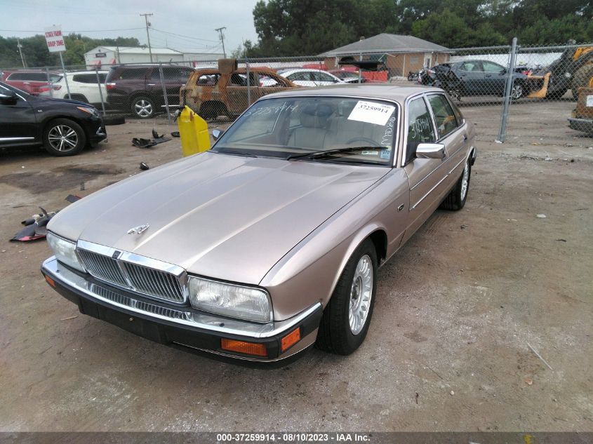 Photo 1 VIN: SAJMX1347RC700502 - JAGUAR XJ 