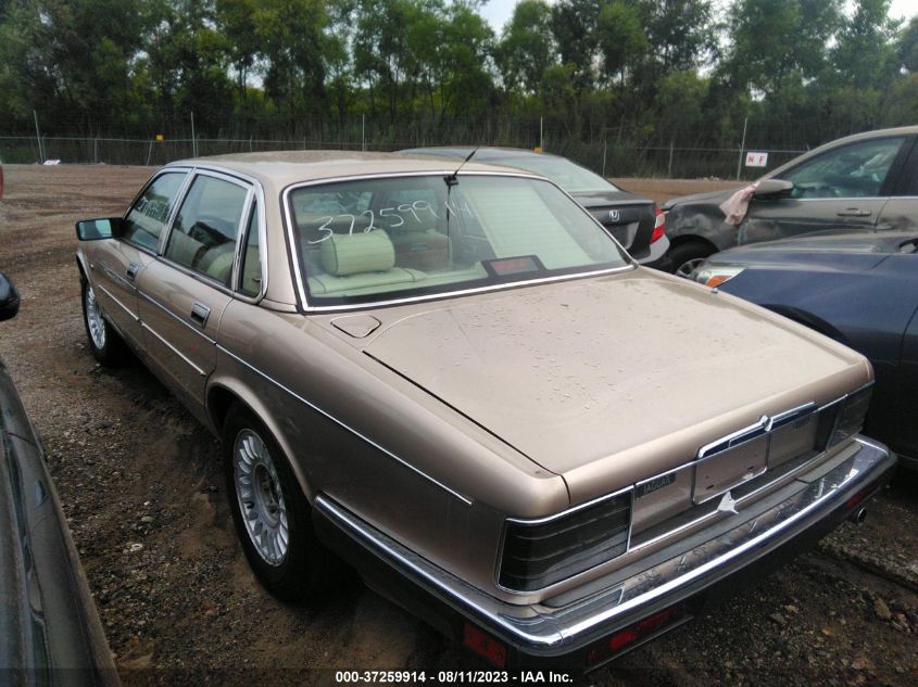 Photo 2 VIN: SAJMX1347RC700502 - JAGUAR XJ 