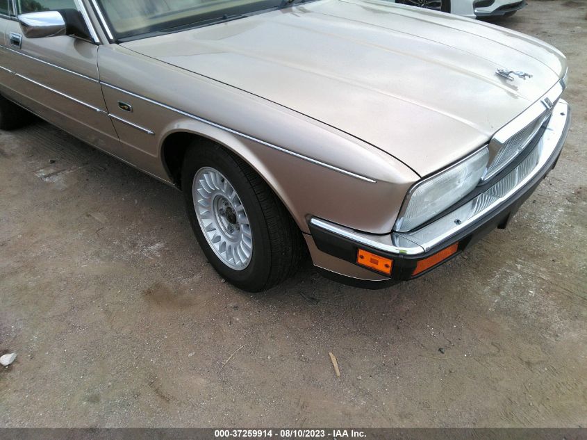 Photo 5 VIN: SAJMX1347RC700502 - JAGUAR XJ 