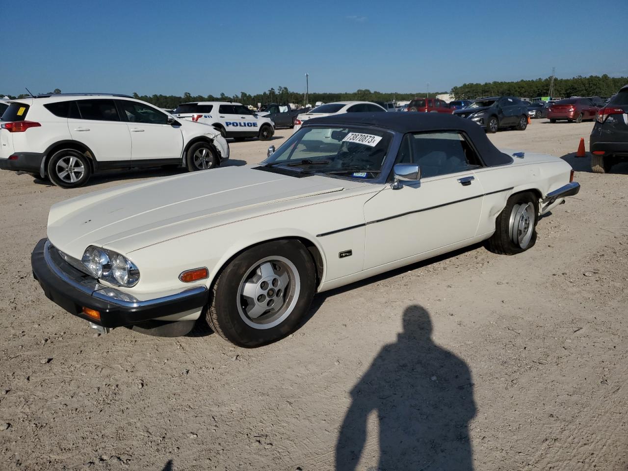 Photo 0 VIN: SAJNA5844JC145020 - JAGUAR XJS 