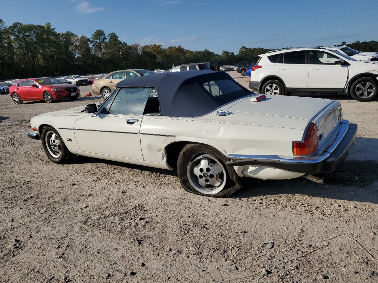 Photo 1 VIN: SAJNA5844JC145020 - JAGUAR XJS 