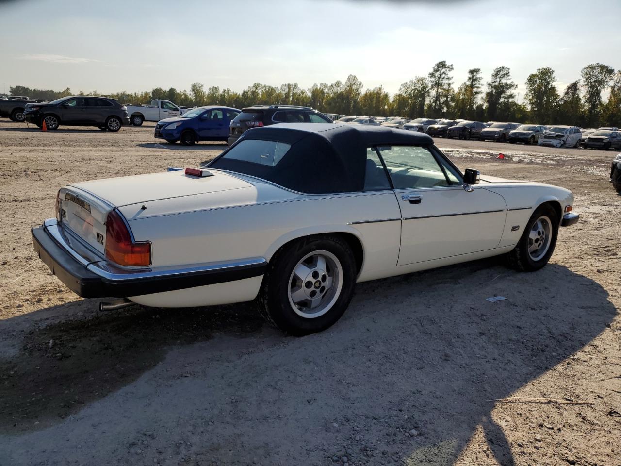 Photo 2 VIN: SAJNA5844JC145020 - JAGUAR XJS 