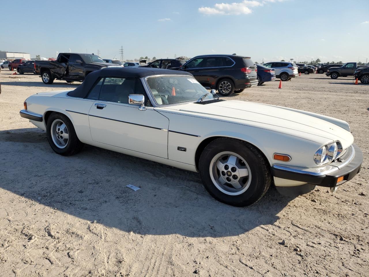 Photo 3 VIN: SAJNA5844JC145020 - JAGUAR XJS 